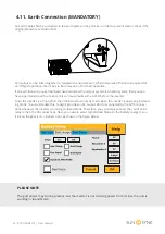 Предварительный просмотр 25 страницы SunSynk ECCO SUN-3.6K-SG04LP1-EU User Manual