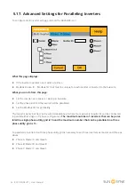 Предварительный просмотр 52 страницы SunSynk ECCO SUN-3.6K-SG04LP1-EU User Manual