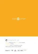 Предварительный просмотр 70 страницы SunSynk ECCO SUN-3.6K-SG04LP1-EU User Manual