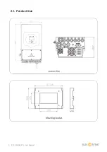 Preview for 9 page of SunSynk ECCO SUN-3.6K-SG05LP1-EU User Manual