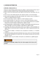 Предварительный просмотр 6 страницы SunSynk LIFELYNK MINI User Manual