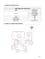 Предварительный просмотр 7 страницы SunSynk LIFELYNK MINI User Manual