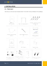 Preview for 13 page of SunSynk SUN-25K-SG01HP3-EU-BM2 Installer Manual