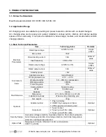 Preview for 4 page of SunSynk SUN-7KW-EV1 User Manual