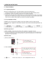 Предварительный просмотр 7 страницы SunSynk SUN-7KW-EV1 User Manual