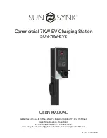 Предварительный просмотр 1 страницы SunSynk SUN-7KW-EV2 User Manual