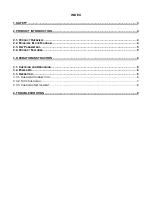 Preview for 2 page of SunSynk SUN-7KW-EV2 User Manual