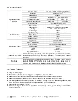 Preview for 5 page of SunSynk SUN-7KW-EV2 User Manual