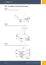 Предварительный просмотр 13 страницы SunSynk SUN-BATT-5.12R User Manual