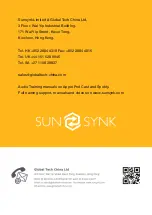 Предварительный просмотр 20 страницы SunSynk SUN-BATT-5.12R User Manual