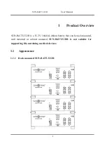 Предварительный просмотр 3 страницы SunSynk SUN-BATT-5.32R User Manual