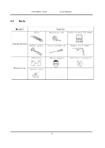 Предварительный просмотр 10 страницы SunSynk SUN-BATT-5.32R User Manual