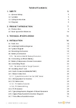 Preview for 2 page of SunSynk SUNSYNK-3.6K-SG01LP1 User Manual