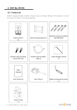 Preview for 14 page of SunSynk SUNSYNK-3.6K-SG01LP1 User Manual