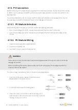 Preview for 28 page of SunSynk SUNSYNK-3.6K-SG01LP1 User Manual