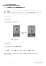 Preview for 62 page of SunSynk SUNSYNK-3.6K-SG01LP1 User Manual