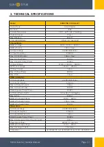 Preview for 11 page of SunSynk SUNSYNK-3.6K-SG04LP1 Installer Manual