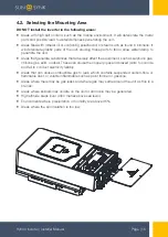 Preview for 15 page of SunSynk SUNSYNK-3.6K-SG04LP1 Installer Manual