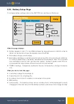 Preview for 39 page of SunSynk SUNSYNK-3.6K-SG04LP1 Installer Manual