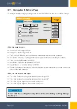 Preview for 40 page of SunSynk SUNSYNK-3.6K-SG04LP1 Installer Manual