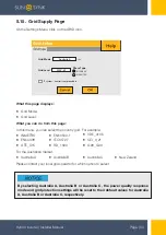 Preview for 53 page of SunSynk SUNSYNK-3.6K-SG04LP1 Installer Manual