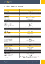 Preview for 11 page of SunSynk SUNSYNK-8K-SG01LP1 Installer Manual