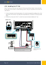 Preview for 23 page of SunSynk SUNSYNK-8K-SG01LP1 Installer Manual