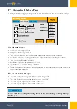 Preview for 47 page of SunSynk SUNSYNK-8K-SG01LP1 Installer Manual