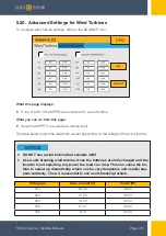 Preview for 66 page of SunSynk SUNSYNK-8K-SG01LP1 Installer Manual