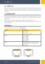 Preview for 75 page of SunSynk SUNSYNK-8K-SG01LP1 Installer Manual