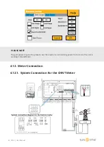 Предварительный просмотр 26 страницы SunSynk SUNSYNK MAX User Manual