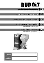 Предварительный просмотр 1 страницы Sunsystem BURNIT CombiBurn DC-A Series Technical Passport, Installation And Operation Manual