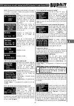 Предварительный просмотр 49 страницы Sunsystem BURNIT CombiBurn DC-A Series Technical Passport, Installation And Operation Manual