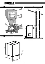 Предварительный просмотр 66 страницы Sunsystem BURNIT CombiBurn DC-A Series Technical Passport, Installation And Operation Manual