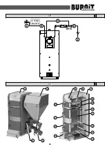 Предварительный просмотр 69 страницы Sunsystem BURNIT CombiBurn DC-A Series Technical Passport, Installation And Operation Manual