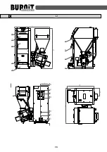 Предварительный просмотр 70 страницы Sunsystem BURNIT CombiBurn DC-A Series Technical Passport, Installation And Operation Manual