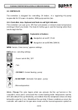 Предварительный просмотр 23 страницы Sunsystem BURNiT Magna WBS-A 450 Technical Passport, Installation And Operation Manual