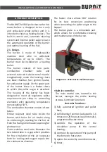 Preview for 7 page of Sunsystem BURNiT Pell BIO Series Technical Passport, Installation And Operation Manual