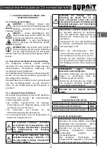 Preview for 21 page of Sunsystem Burnit PelleBurn 15 Technical Passport, Installation And Operation Manual