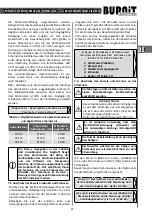 Preview for 27 page of Sunsystem Burnit PelleBurn 15 Technical Passport, Installation And Operation Manual