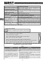 Preview for 48 page of Sunsystem Burnit PelleBurn 15 Technical Passport, Installation And Operation Manual