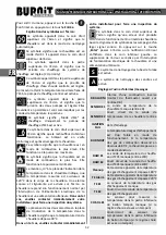 Preview for 52 page of Sunsystem Burnit PelleBurn 15 Technical Passport, Installation And Operation Manual