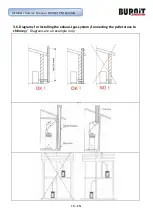 Предварительный просмотр 10 страницы Sunsystem BURNiT PM Comfort 13 Plus Service Manual