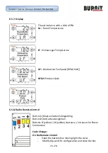 Предварительный просмотр 23 страницы Sunsystem BURNiT PM Comfort 13 Plus Service Manual