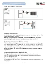 Предварительный просмотр 43 страницы Sunsystem BURNiT PM Comfort 13 Plus Service Manual