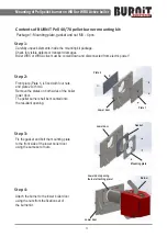 Preview for 3 page of Sunsystem Burnit User Manual