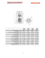 Предварительный просмотр 14 страницы Sunsystem HYG 1000/33 Installation And Operation Manual