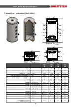 Предварительный просмотр 35 страницы Sunsystem P 1500 Installation And Operation Manual