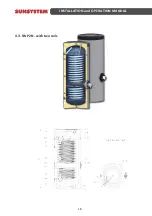 Предварительный просмотр 18 страницы Sunsystem SWP 2N 300 Installation And Operation Manual