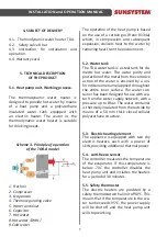 Предварительный просмотр 7 страницы Sunsystem TDA 200 Installation And Operation Manual